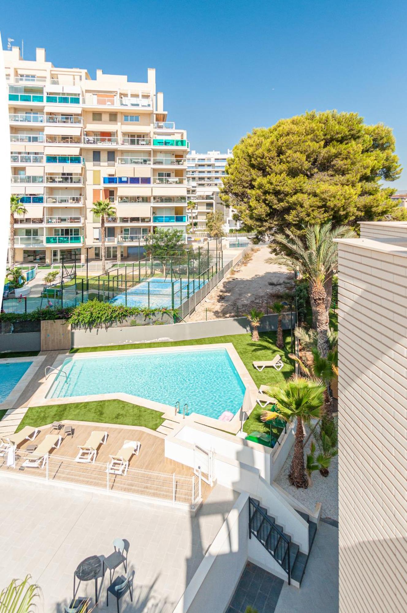 Myflats Campello Beach El Campello Exterior photo