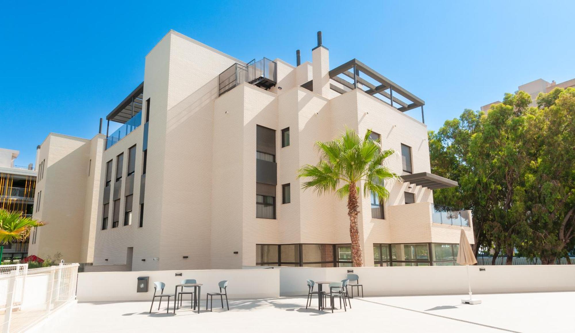 Myflats Campello Beach El Campello Exterior photo