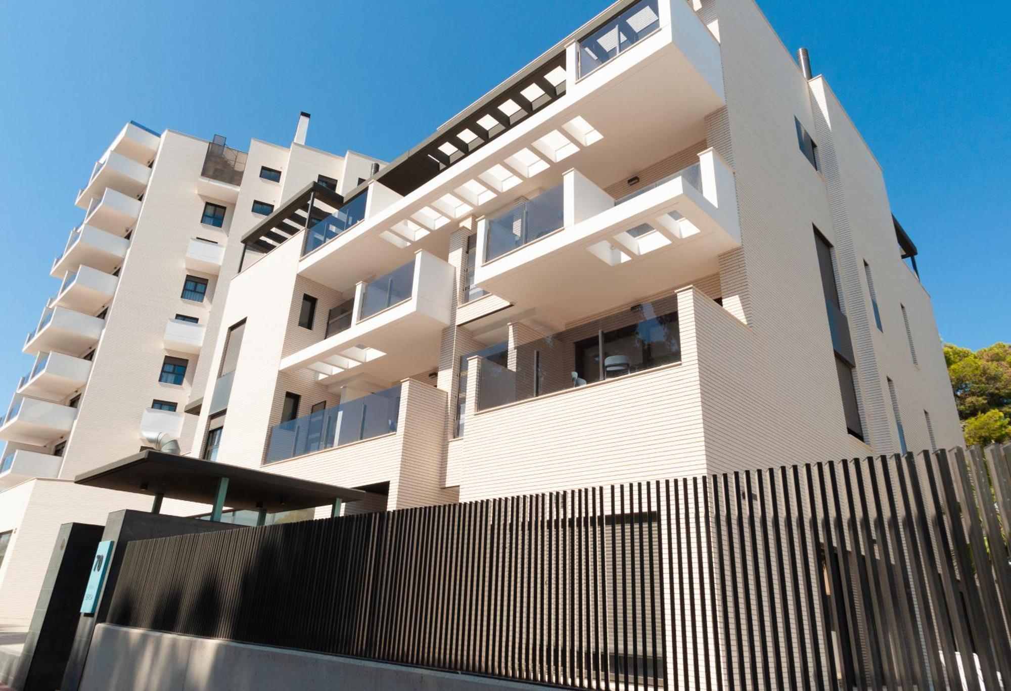 Myflats Campello Beach El Campello Exterior photo