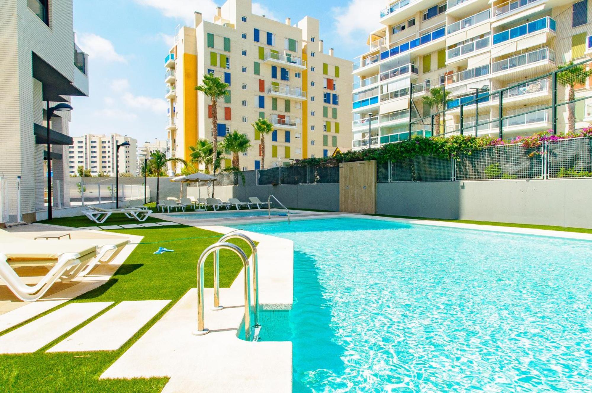 Myflats Campello Beach El Campello Exterior photo