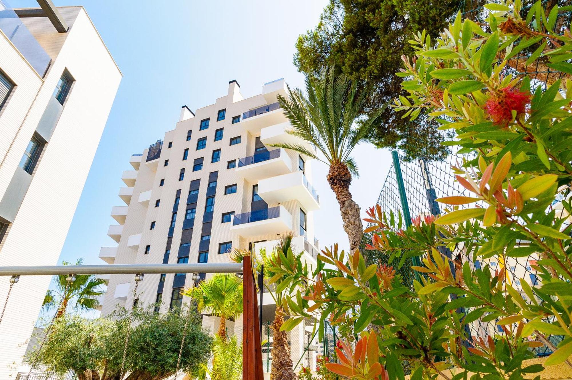 Myflats Campello Beach El Campello Exterior photo